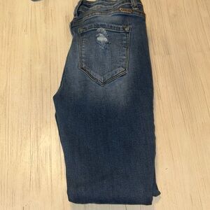 Women’s Blue Jeans
